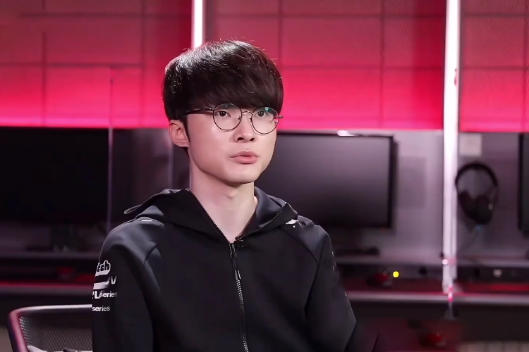 Faker：如果花钱就可以赢 那那个游戏应该没什么意思吧